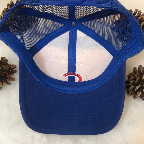 MLB Chicago Cubs Budweiser Promo Trucker Hat