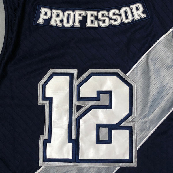 Vintage 2005 AND1 Mixtape Tour The Professor Basketball Jersey (L)