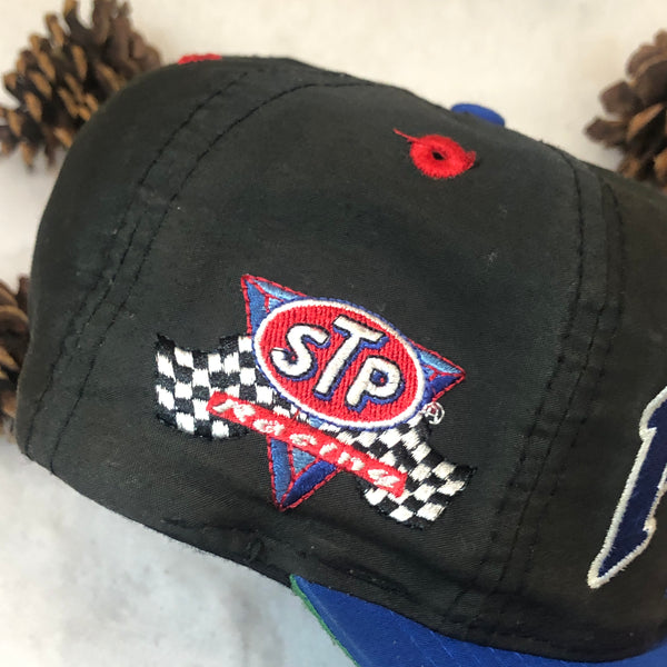 Vintage NASCAR Richard Petty STP Competitor Twill Snapback Hat
