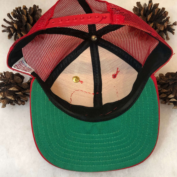 Vintage 1988 NASCAR Bill Elliott Coors Racing New Era Trucker Hat