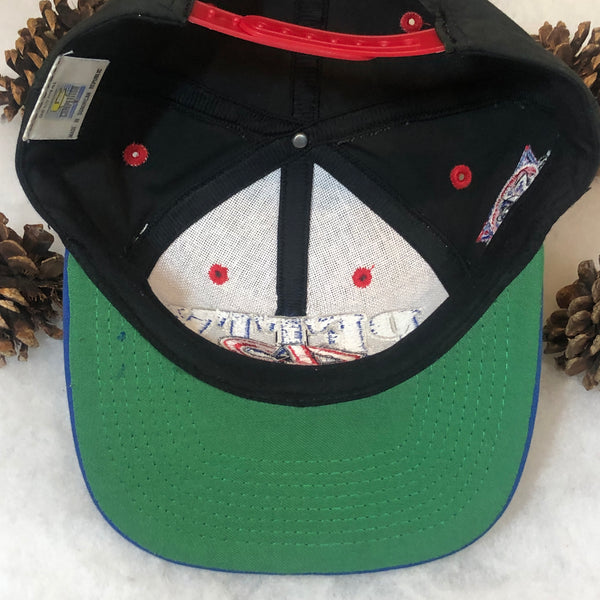 Vintage NASCAR Richard Petty STP Competitor Twill Snapback Hat