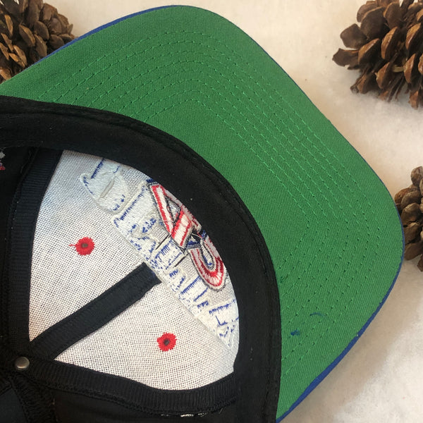 Vintage NASCAR Richard Petty STP Competitor Twill Snapback Hat