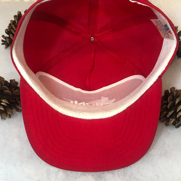 Vintage PNE Pacific National Exhibition Nylon Snapback Hat
