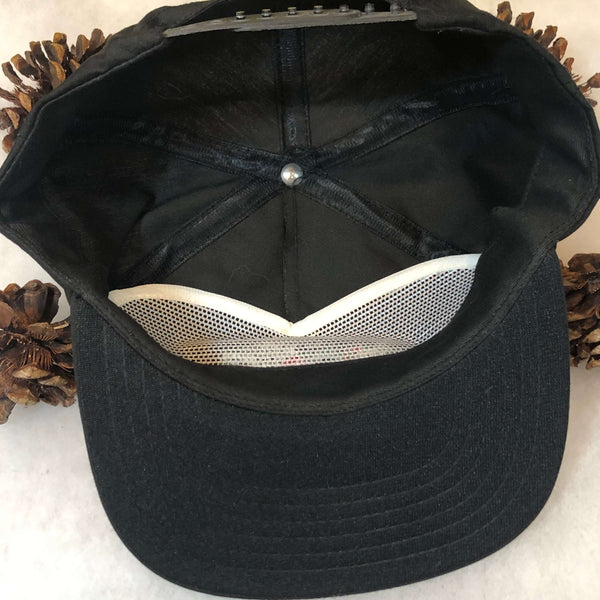 Vintage NASCAR Skoal Bandit Racing Harry Gant Twill Snapback Hat