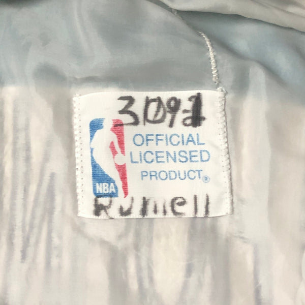 Vintage NBA Charlotte Hornets DeLONG Windbreaker Jacket (S/M)