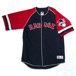 Vintage MLB Boston Red Sox Dynasty Jersey (L)