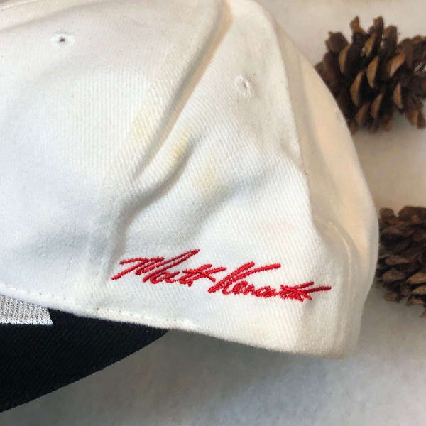 Vintage Deadstock NWOT NASCAR Visine Racing Matt Kenseth Snapback Hat