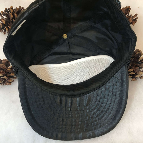 Vintage NASCAR Coors Bill Elliott Winston Cup Champion Nylon Strapback Hat