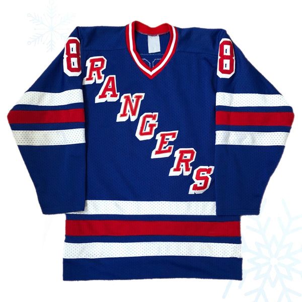 Vintage NHL New York Rangers Darren Turcotte Jersey (S)