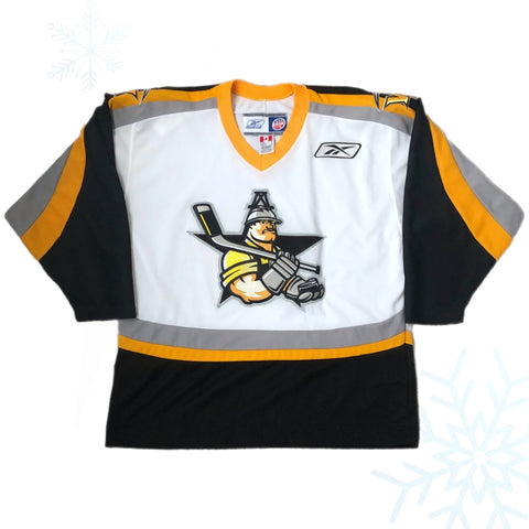 ECHL Texas Wildcatters Reebok Jersey (L)