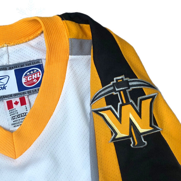 ECHL Texas Wildcatters Reebok Jersey (L)