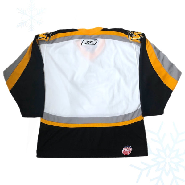 ECHL Texas Wildcatters Reebok Jersey (L)