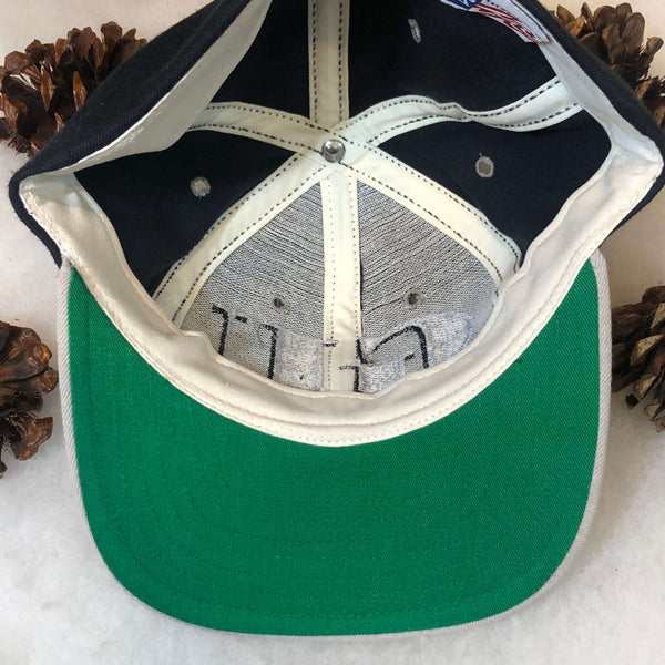 Vintage NCAA Georgetown Hoyas Universal Wool Fitted Hat 7