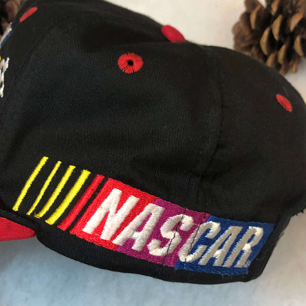 Vintage 1994 NASCAR Taz Looney Tunes Twill Snapback Hat