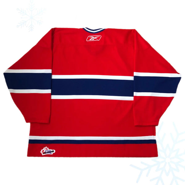 WHL Spokane Chiefs Reebok Jersey (XXL)
