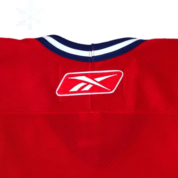 WHL Spokane Chiefs Reebok Jersey (XXL)