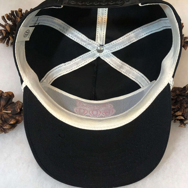 Vintage NASCAR Coca-Cola 600 Charlotte Motor Speedway Twill Snapback Hat