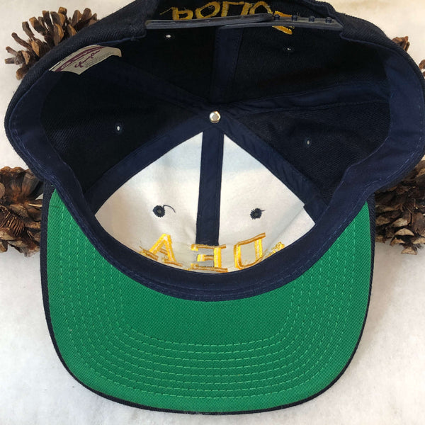 Vintage DEA Drug Enforcement Agency North Carolina Police YoungAn Wool Snapback Hat