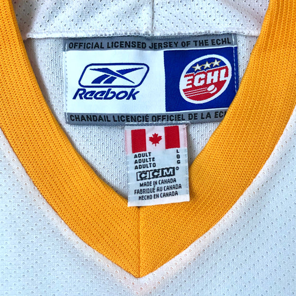 ECHL Texas Wildcatters Reebok Jersey (L)