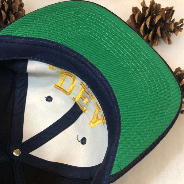 Vintage DEA Drug Enforcement Agency North Carolina Police YoungAn Wool Snapback Hat