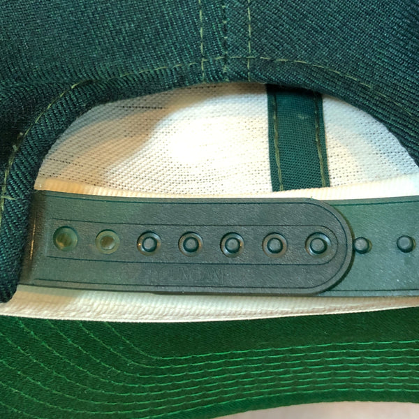 Vintage MLB Oakland Athletics Sports Specialties Wool Snapback Hat