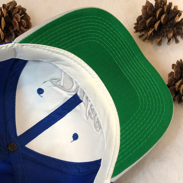 Vintage NCAA Duke Blue Devils Sports Specialties Script Twill Snapback Hat