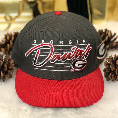 NCAA Georgia Bulldogs '47 Wool Snapback Hat