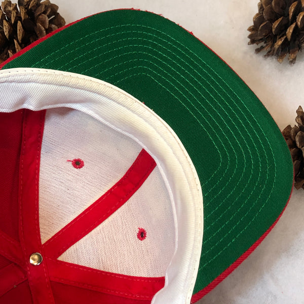 Vintage NFL San Francisco 49ers Sports Specialties Script Wool Snapback Hat