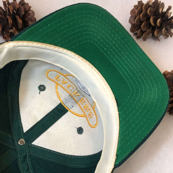 Vintage NFL Green Bay Packers Sports Specialties Circle Logo Wool Snapback Hat