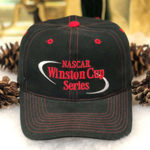 Vintage 2000 NASCAR Winston Cup Series Strapback Hat