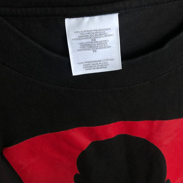 Vintage Michael Jordan Cologne NBA Chicago Bulls T-Shirt (XL)