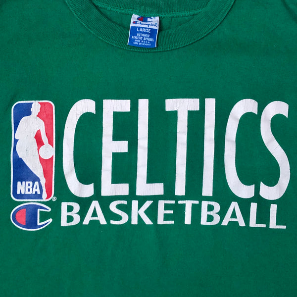 Vintage NBA Boston Celtics Champion T-Shirt (L)