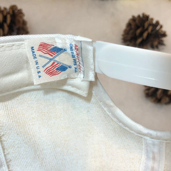 Vintage Deadstock NWOT Valvoline Snapback Hat
