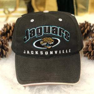 NFL Jacksonville Jaguars Twins Enterprise Strapback Hat