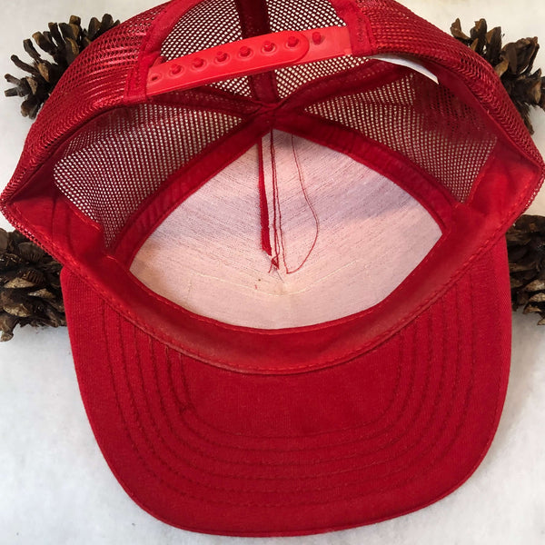 Vintage 1988 NASCAR Winston Cup Champion Bill Elliott Coors Racing Trucker Hat