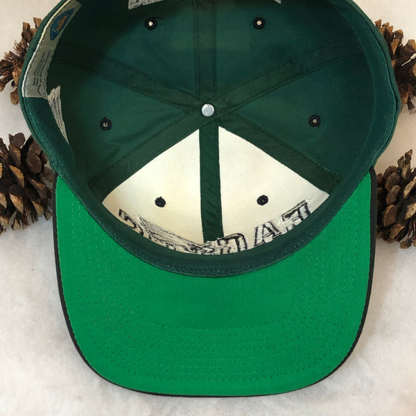Vintage NFL Philadelphia Eagles The G Cap Wave Twill Snapback Hat