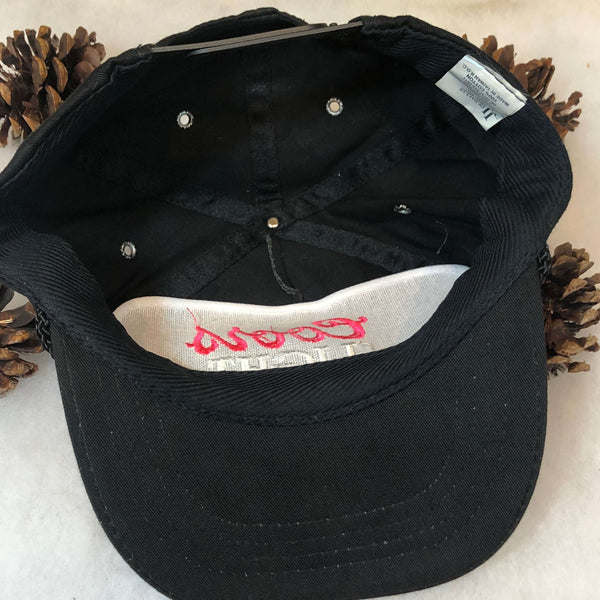 Vintage Coors Light Twill Snapback Hat