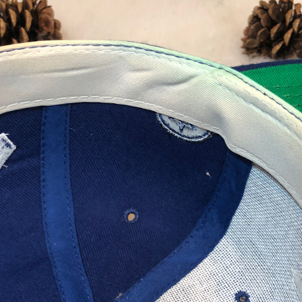 Vintage NFL Dallas Cowboys American Needle Blockhead Wool Snapback Hat