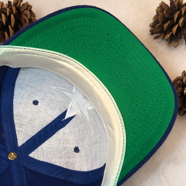 Vintage NFL Dallas Cowboys American Needle Blockhead Wool Snapback Hat