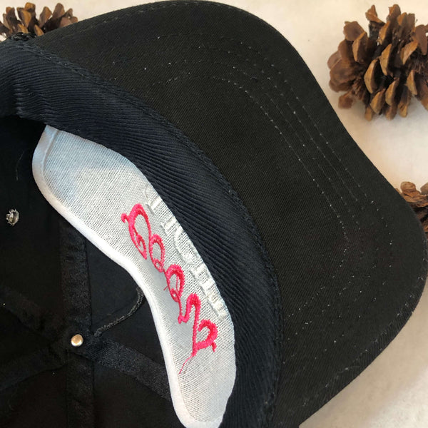 Vintage Coors Light Twill Snapback Hat