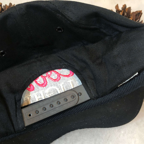 Vintage Coors Light Twill Snapback Hat