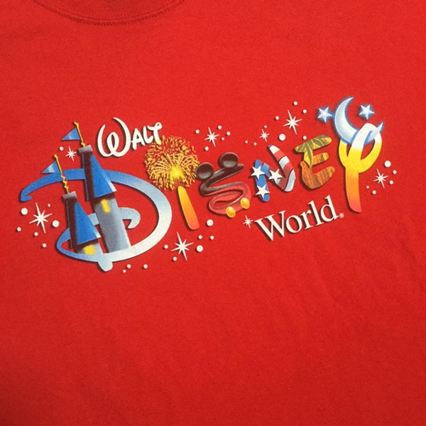 Vintage Walt Disney World T-Shirt (L)