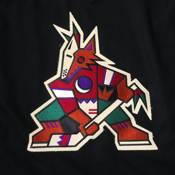 Vintage NHL Phoenix Coyotes Kachina CCM Jersey (XXL)