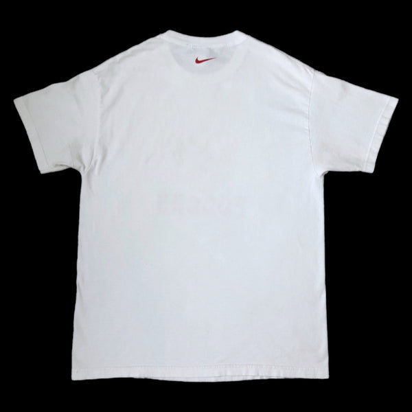 Vintage Russia Hockey Bauer Nike y2k T-Shirt (L)