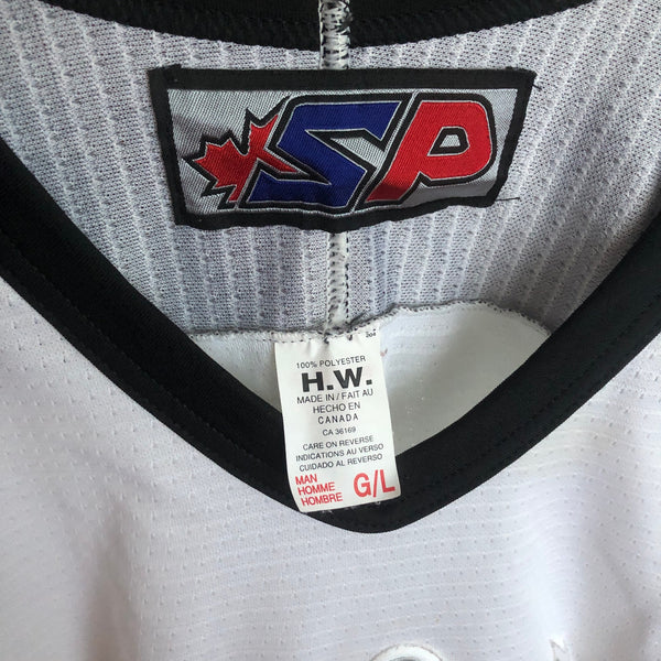 Vintage ECHL Stockton Thunder Jersey (L)