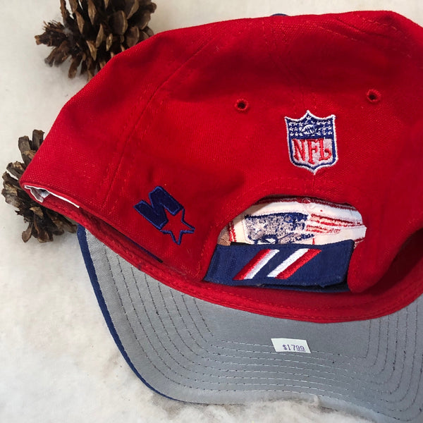 Vintage Deadstock NWOT NFL New England Patriots Starter Strapback Hat