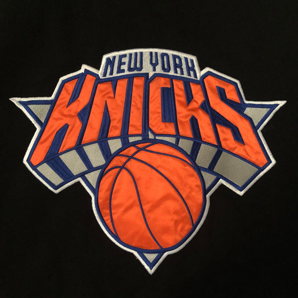 NBA New York Knicks Jeff Hamilton JH Design Reversible Jacket (3XL)