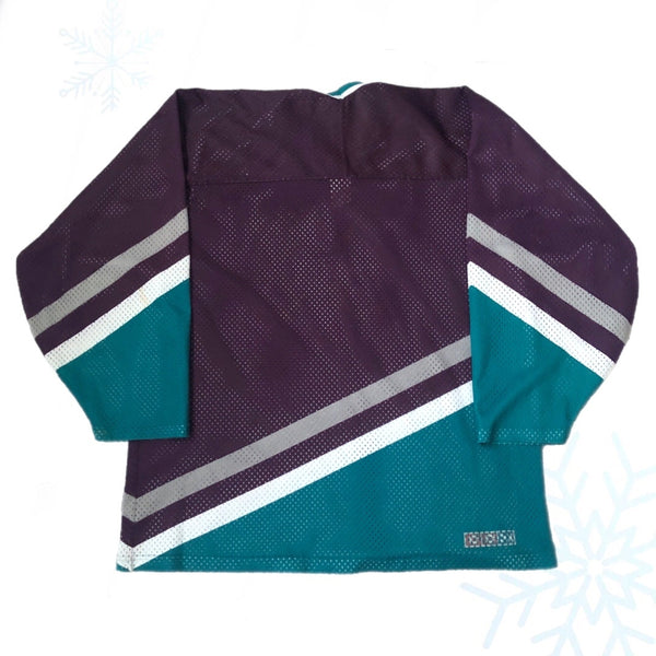 Vintage NHL Anaheim Mighty Ducks CCM Jersey (L)