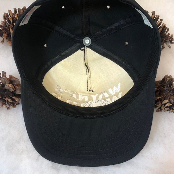 Vintage 1991 Wayne's World Movie Mike Myers Dana Carvey SNL Twill Snapback Hat