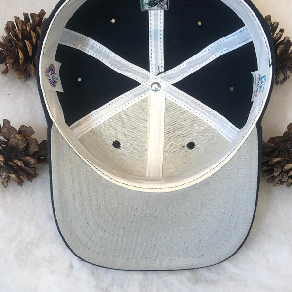 Vintage MiLB Kissimmee Cobras New Era Wool Snapback Hat